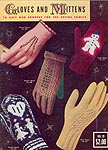 Bucilla Gloves and Mittens to Knit and Crochet for the Entire Family