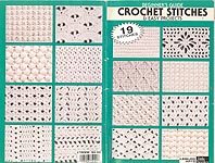 LA Little Books Beginner's Guide: Crochet Stitches & Easy Projects