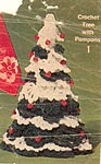 Herrschners Crocheted Christmas Tree (yarn)