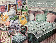 Annie's Crochet To Go #123, Jun- Jul 2000