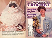 Quick & Easy Crochet, Mar/ Apr 1991