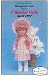 Annie Potter Presents Calendar Girls April 1877