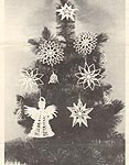 Pat Trexler Winter Wonderland Christmas Ornaments