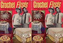 Star Book No. 217: Crochet Firsts