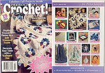 Hooked on Crochet! #71, Sept-Oct 1998