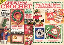 Christmas Crochet 1990