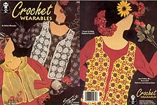 Suzanne McNeill Designs Crochet Wearables