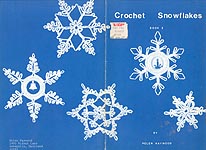 Helen Haywood Crochet Snowflakes Book I