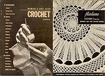 Woman's Day 1949 Crochet Annual