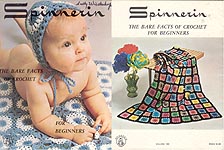 Spinnerin The Bare Facts of Crochet for Beginners