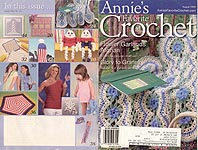 Annie's Favorite Crochet, #124, August 2003