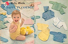DMC Baby Book: Happy in Cotton