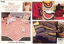 LA New Crochet Basics