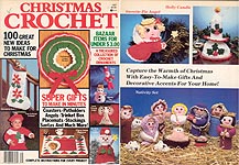 Christmas Crochet, 1987