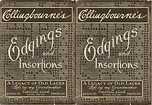 Colingbourne's Edgings and Insertions, Book No. 24