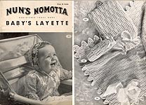Nun's Nomotta Baby's Layette