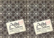 Polka Spider- Web Lace Patterns