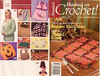 Annie's Hooked on Crochet! #149, Oct 2007