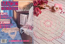 Magic Crochet No. 66, June 1990