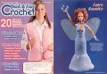 Quick & Easy Crochet, Nov/ Dec 2006
