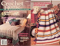 Crochet Home #33, Feb/ Mar 1993