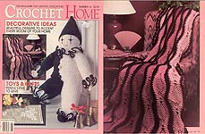 Crochet Home #14, Dec/ Jan 1990