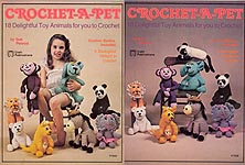 Plaid Ent. Crochet- A- Pet