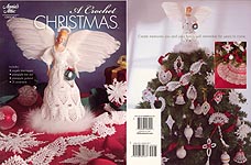 A Crochet Christmas, from Annies Attic