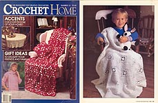 Crochet Home #13, Oct/ Nov 1989