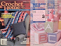 Crochet Home #20, Dec/ Jan 1991