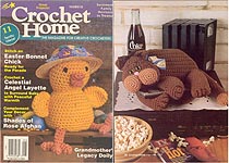 Crochet Home #58, Apr/ May 1997