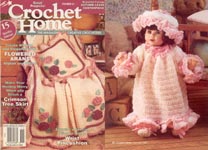 Crochet Home #61, Oct/ Nov 1997