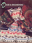 Annie's Crochet Quilt & Afghan Club, Deer & Diamonds