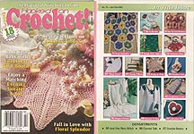 Hooked on Crochet! #79, Jan- Feb 2000