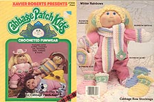 Xavier Roberts Presents Cabbage Patch Kids� Crocheted Funwear