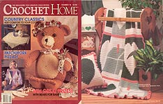 Crochet Home #18, Aug/Sept 1990