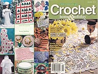 Crochet Home & Holiday #78, Aug/Sept 2000