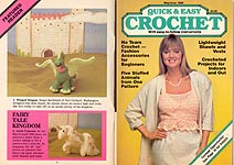 Quick & Easy Crochet, May/ June 1988