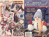 Annie's Crochet To Go #126, January 2001