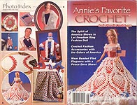 Annie's Favorite Crochet #118, August 2002