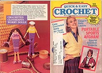 Quick & Easy Crochet, Jan/ Feb 1992