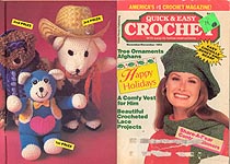 Quick & Easy Crochet, Nov/Dec 1993