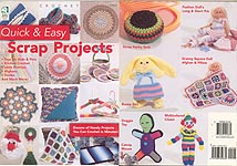 HWB Quick & Easy Scrap Projects (2006 reprint)