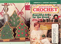 Quick & Easy Crochet, Nov/ Dec 1996