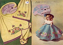 Lily Crochet Design Book No. 63: Fair, Bazaar, and Gift Crocheting