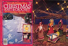 McCall's Design Ideas Vol. 9: Christmas Knit & Crochet.