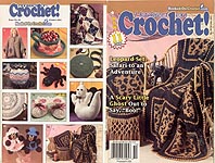 Hooked on Crochet! #89, Oct 2001