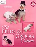 Annie's Pet Bride & Groom Costumes