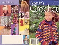 Annie's Favorite Crochet Oct 04