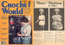 Crochet World, October 1980.